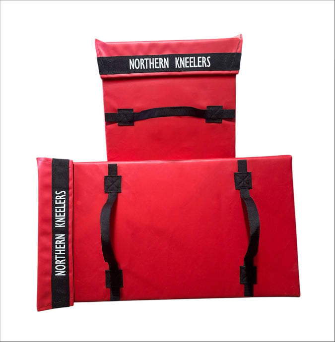 Northern Kneelers Set (Red)