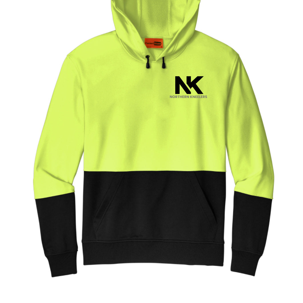 Safety Yellow - FRONT