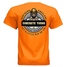 Safety Orange - BACK