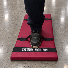 Burgundy Kneel Boards