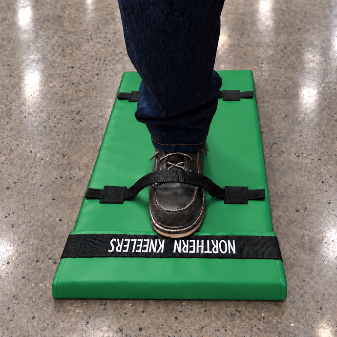 Green Kneel Boards