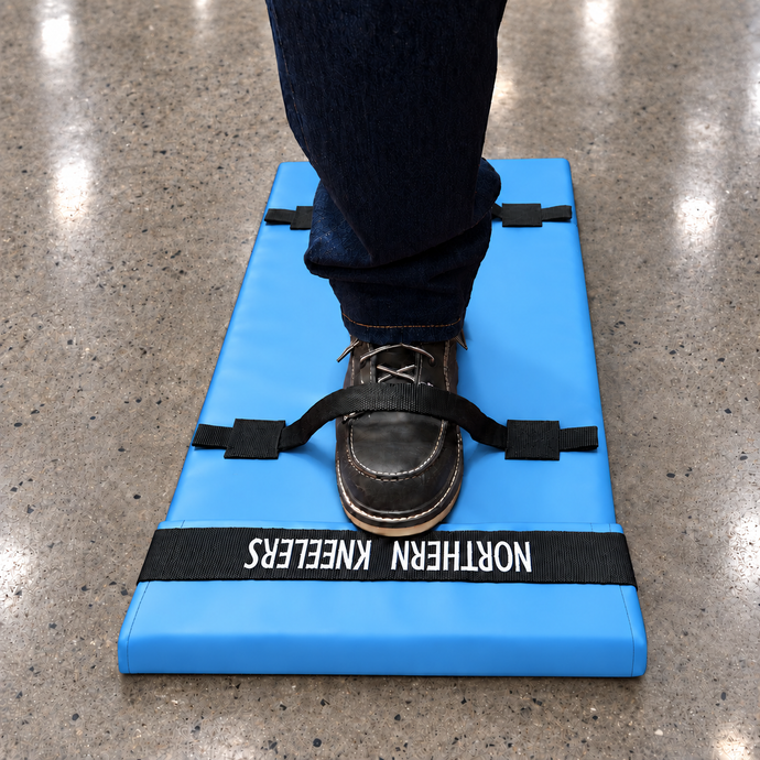 Light Blue Kneel Boards
