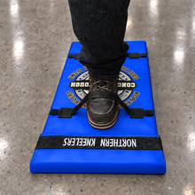 "Concrete Tough" Royal Blue Kneel Boards