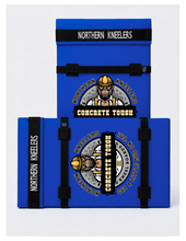 "Concrete Tough" Royal Blue Kneel Boards