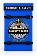 "Concrete Tough" Royal Blue Kneel Boards
