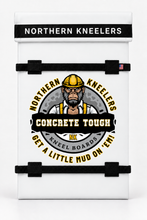 "Concrete Tough"  White - Kneel Boards