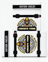 "Concrete Tough"  White - Kneel Boards