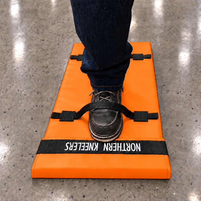Orange - Kneel Boards
