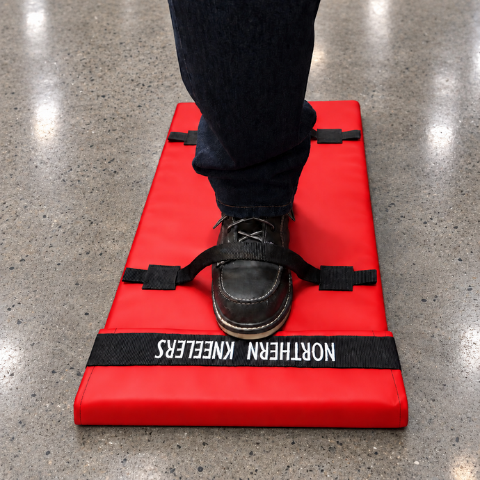Red - Kneel Boards