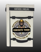 "Concrete Tough" Pre-Order Event