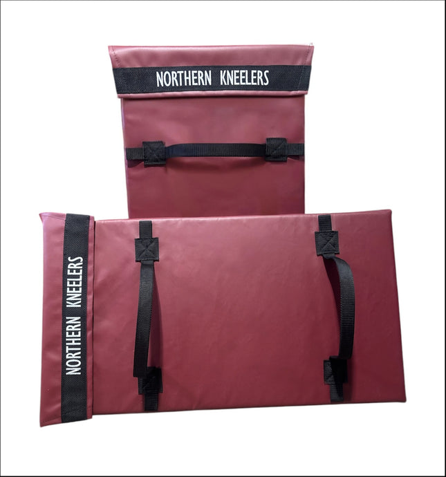 Northern Kneelers Set (Burgandy)