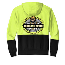 Safety Yellow - BACK