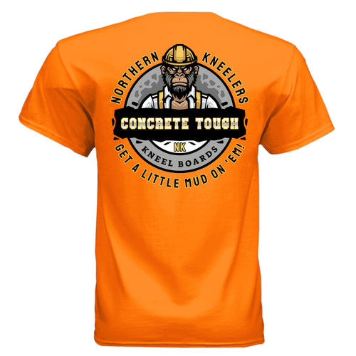 Safety Orange - BACK