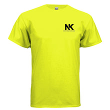 SAFETY GREEN - FRONT